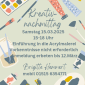 Kreativnachmittag