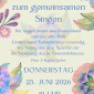 Singen 25.06.