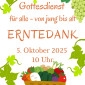 Erntedank 2025