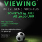 Public Viewing 19.07.