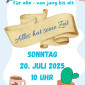 Gottesdienst für alle 20.07.