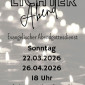 Lichter 22.03. + 26.04.