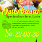 Osterbasar 20260322