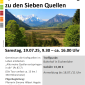 Spirituelle Rundwanderung 19.07.