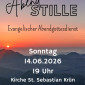 14.06. AbendStille 