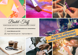Bastel-Treff