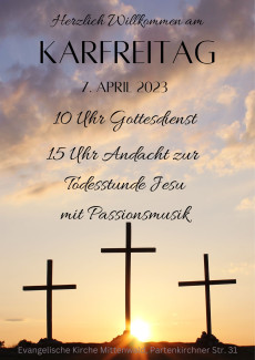Karfreitag